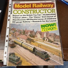 model railway constructor for sale model railway constructor for sale  CARLISLE