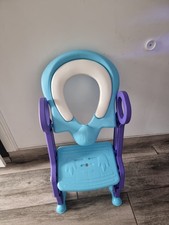 Baby toddler potty for sale  ROMFORD