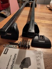 Thule lastenträger dachbox gebraucht kaufen  Hamburg