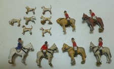 F34 hunt scene for sale  ANDOVER