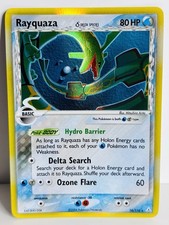 Pokemon TCG Cards Rayquaza 16/110 Holon Phantoms Holo Raro, usado comprar usado Pokemon TCG Cards Rayquaza 16/110 Holon Phantoms Holo Raro, usado comprar usado  Enviando para Brazil