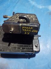 RADIATORE RAFFREDDAMENTO  HONDA TRANSALP 600 PARTE SINISTRA 1 PEZZO comprar usado RADIATORE RAFFREDDAMENTO  HONDA TRANSALP 600 PARTE SINISTRA 1 PEZZO comprar usado  Enviando para Brazil