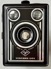 Vintage agfa synchro d'occasion  Expédié en Belgium