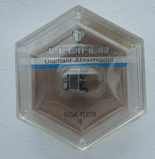 Pfeifer diamant nadel gebraucht kaufen  Wipperfürth