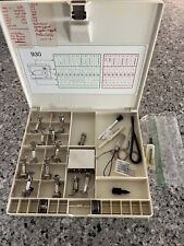 Bernina 930 accessories for sale  Bradenton