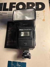 Nikon speedlight black for sale  Pawtucket