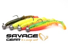 Savage gear cannibal usato  Novara