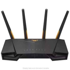 Roteador para jogos ASUS TUF Gaming AX3000 V2 banda dupla Wi-Fi 6 comprar usado  Enviando para Brazil