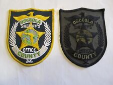 Florida osceola sheriff for sale  Katonah