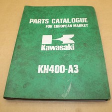 Parts list kawasaki d'occasion  Neuilly-en-Thelle