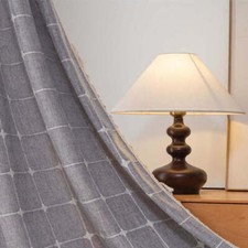 Stripe curtain panel for sale  UK