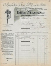 1910 louvroil lez d'occasion  Expédié en Belgium