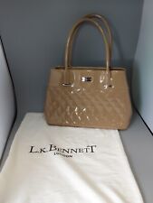 Bennet handbag nude for sale  BASINGSTOKE