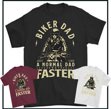 Biker dad shirt for sale  COVENTRY