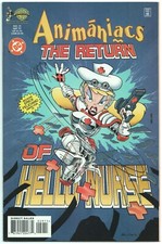 Animaniacs return hello for sale  Chicago