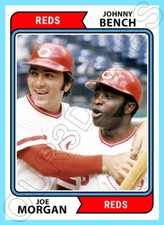 Johnny bench joe for sale  Simi Valley