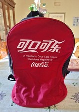 zaino coca cola usato zaino coca cola usato Pescara