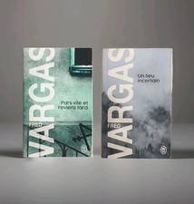 Lot livres fred d'occasion  Cagnes-sur-Mer
