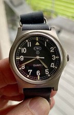 Orologio cwc g10 usato  Spedire a Italy