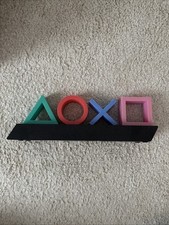 Playstation lampe symbole gebraucht kaufen  Köln