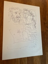 Pablo picasso suite d'occasion  Estaires