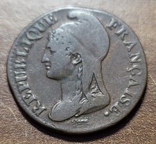 Monnaie révolution française d'occasion  Guingamp