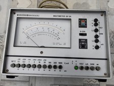 grundig multimeter gebraucht kaufen  Gunzenhausen
