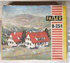 Faller 254 wohnhaus gebraucht kaufen  Zörbig