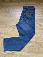 wrangler stretch jeans 34 for sale  NEATH