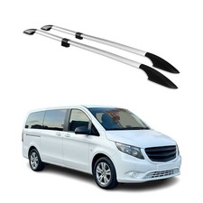 Dachreling dachträger mercede gebraucht kaufen  Herne