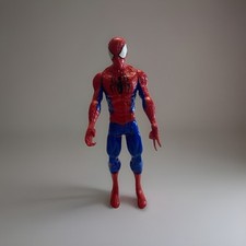 Spiderman hasbro marvel gebraucht kaufen  Bonn