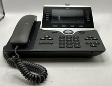 Cisco 8845 video for sale  Billerica