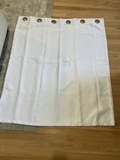 White curtains x for sale  Houston