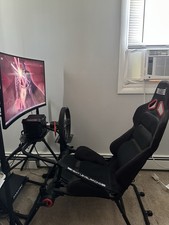 Fanatec sim racing for sale  Windsor