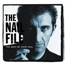 Nail, Jimmy - The Nail File - Nail, Jimmy CD CBVG The Cheap Fast Free Post, usado comprar usado  Enviando para Brazil