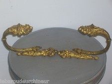 Par de móveis de decoração assinados em bronze comprar usado  Enviando para Brazil