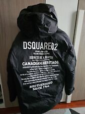 Piumino uomo dsquared2 usato  Gabicce Mare