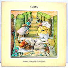 Genesis Selling England By The Pound 1973 Vinyl Charisma Records 1st Press comprar usado Genesis Selling England By The Pound 1973 Vinyl Charisma Records 1st Press comprar usado  Enviando para Brazil