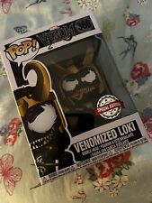 Venomized loki funko for sale  MANSFIELD