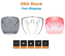 Face shield protective for sale  Westbury