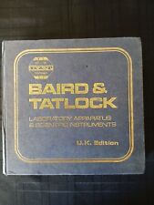 Baird tatlock lab for sale  YORK