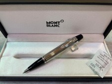 Caneta esferográfica Montblanc BOHEME Miesterstuck edição limitada tinta preta comprar usado  Enviando para Brazil