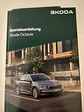 Skoda ctavia 2024 gebraucht kaufen  Auerbach