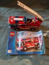 Camion caserne pompiers d'occasion  Tomblaine