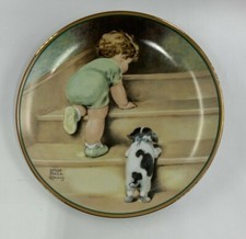 Collector plate bessie for sale  Troy