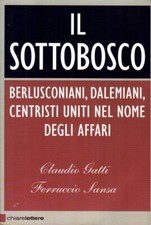 Sottobosco claudio gatti usato  Scandicci