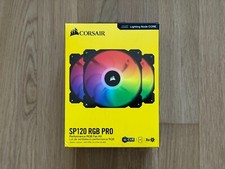 Corsair icue sp120 usato  Mantova