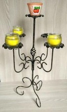 Candelabro portacandele porta usato  Acerra
