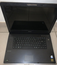 Ordinateur portable sony d'occasion  Carcassonne