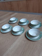 Ensemble cafe tasses d'occasion  Rothau